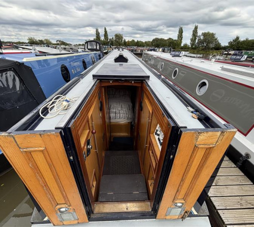  | Aqueduct Marina Church Minshull