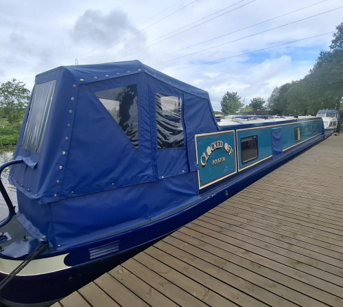  | Aqueduct Marina Church Minshull