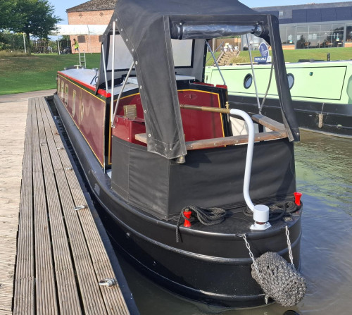  | Aqueduct Marina Church Minshull