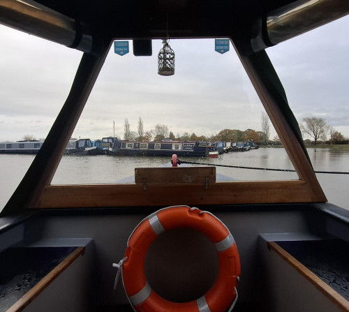  | Aqueduct Marina Church Minshull