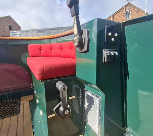  | Aqueduct Marina Church Minshull