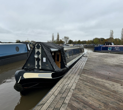  | Aqueduct Marina Church Minshull