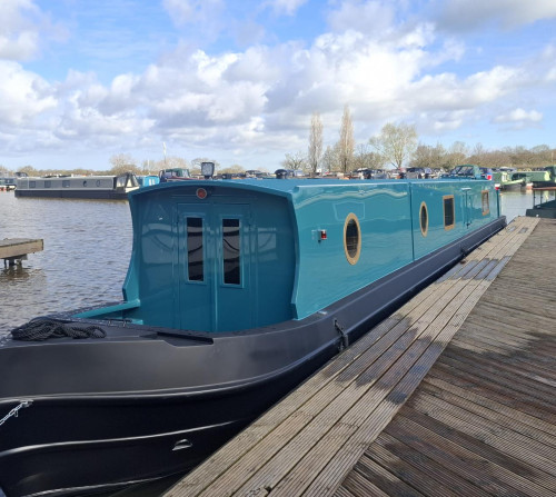  | Aqueduct Marina Church Minshull