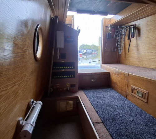  | Aqueduct Marina Church Minshull