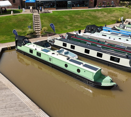  | Aqueduct Marina Church Minshull