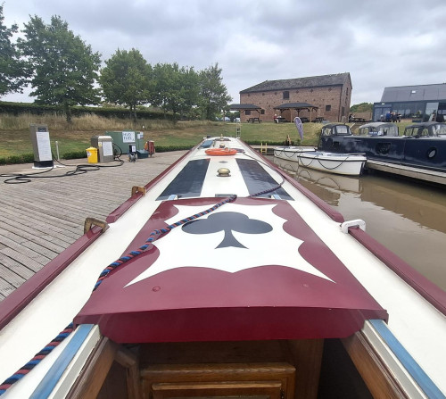  | Aqueduct Marina Church Minshull