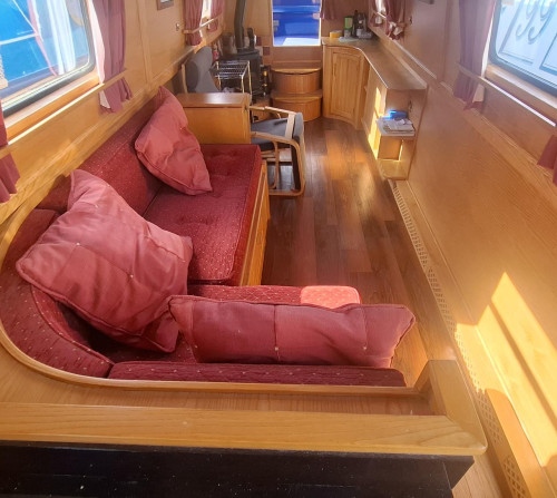  | Aqueduct Marina Church Minshull