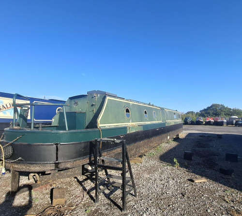  | Aqueduct Marina Church Minshull