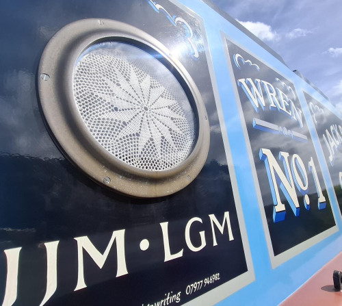  | Aqueduct Marina Church Minshull