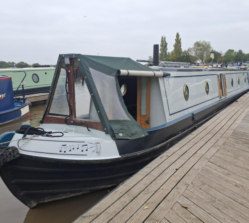  | Aqueduct Marina Church Minshull