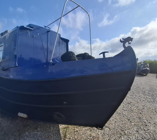  | Aqueduct Marina Church Minshull