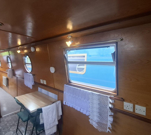  | Aqueduct Marina Church Minshull