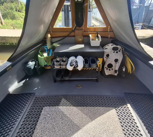  | Aqueduct Marina Church Minshull