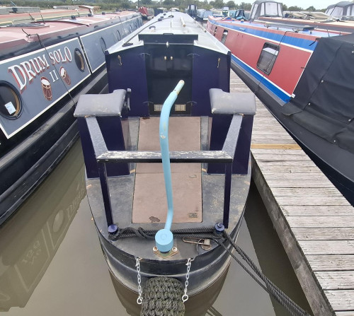  | Aqueduct Marina Church Minshull