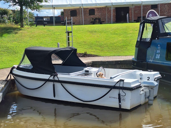  | Aqueduct Marina Church Minshull