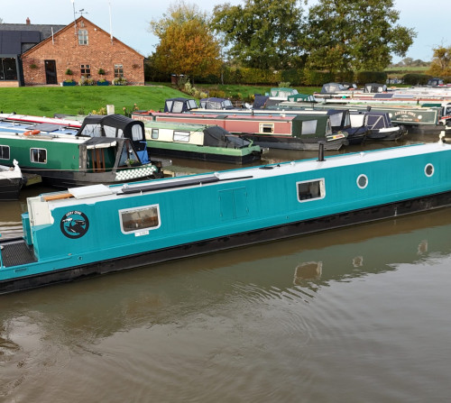  | Aqueduct Marina Church Minshull