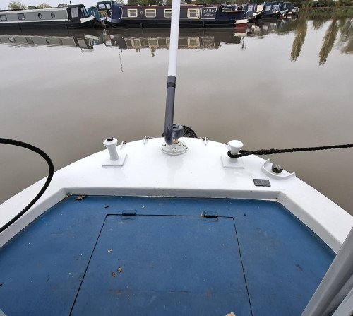  | Aqueduct Marina Church Minshull