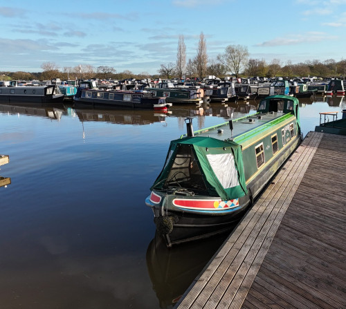  | Aqueduct Marina Church Minshull