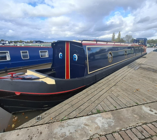  | Aqueduct Marina Church Minshull