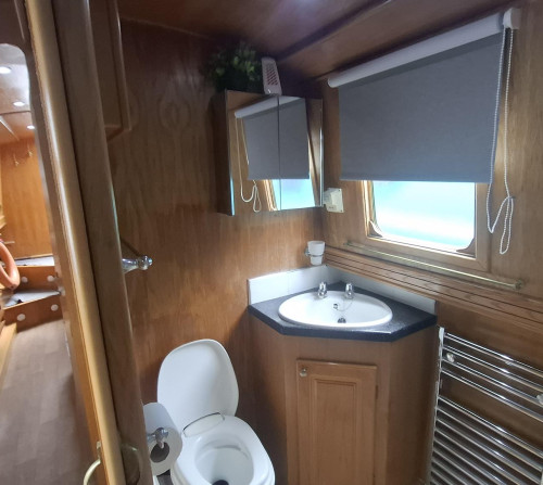  | Aqueduct Marina Church Minshull