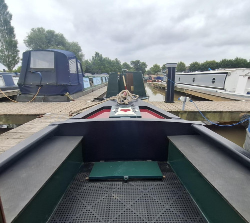  | Aqueduct Marina Church Minshull