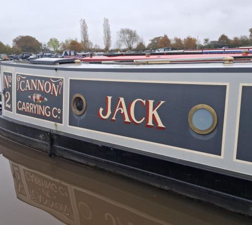  | Aqueduct Marina Church Minshull