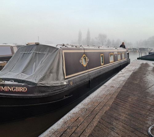  | Aqueduct Marina Church Minshull