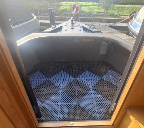  | Aqueduct Marina Church Minshull