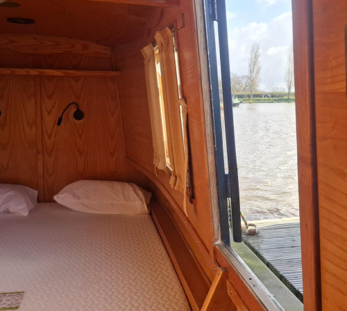  | Aqueduct Marina Church Minshull