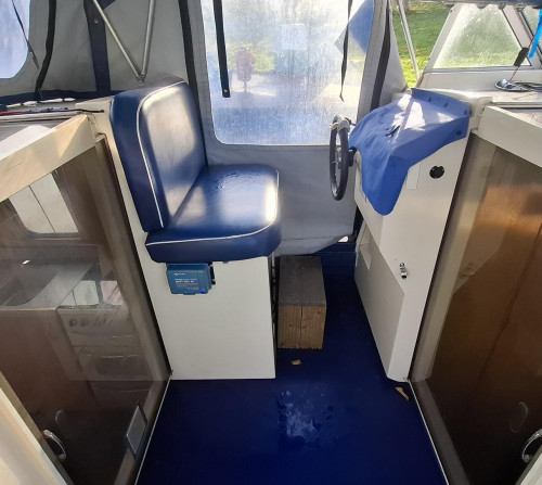  | Aqueduct Marina Church Minshull