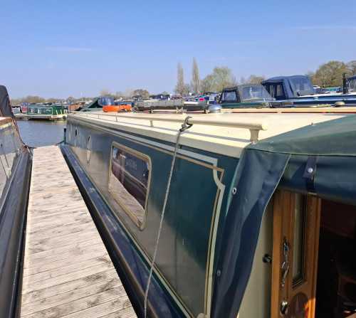  | Aqueduct Marina Church Minshull