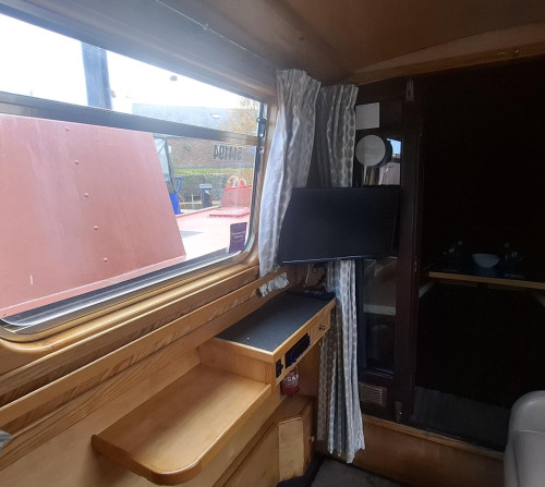  | Aqueduct Marina Church Minshull