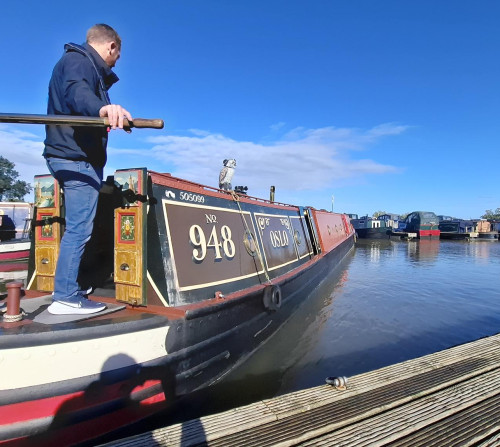  | Aqueduct Marina Church Minshull