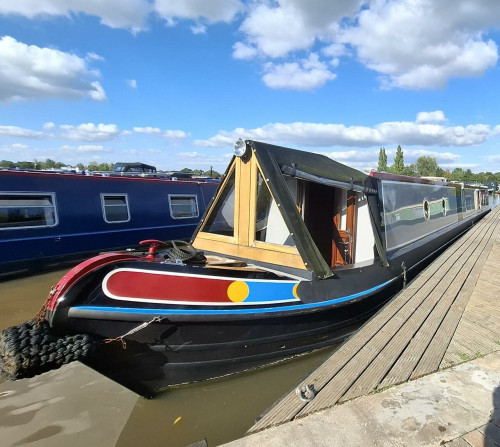  | Aqueduct Marina Church Minshull