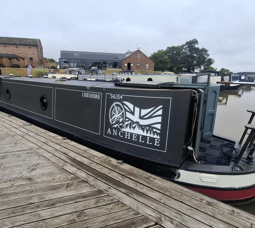  | Aqueduct Marina Church Minshull