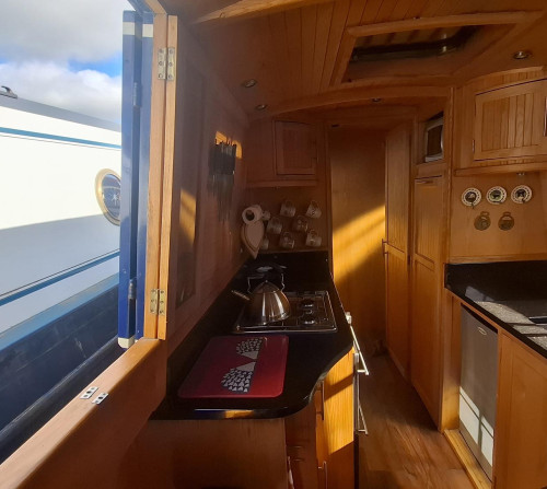  | Aqueduct Marina Church Minshull