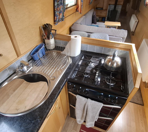  | Aqueduct Marina Church Minshull