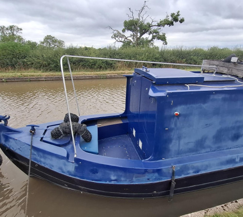  | Aqueduct Marina Church Minshull