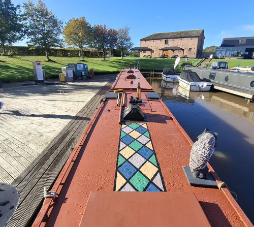  | Aqueduct Marina Church Minshull