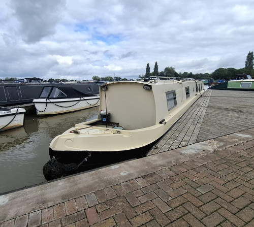  | Aqueduct Marina Church Minshull