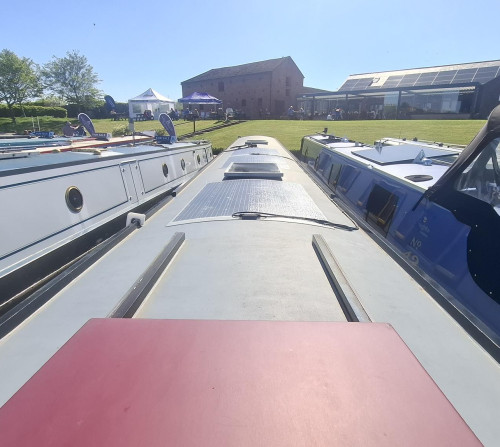  | Aqueduct Marina Church Minshull