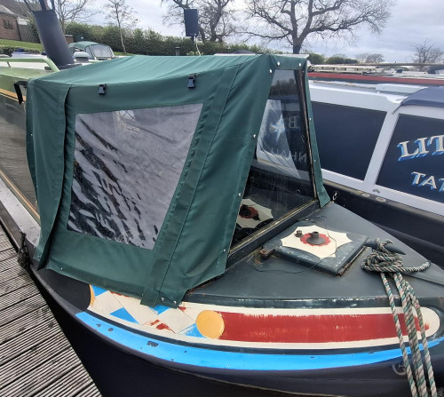  | Aqueduct Marina Church Minshull