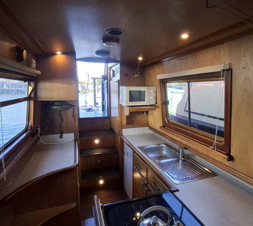  | Aqueduct Marina Church Minshull