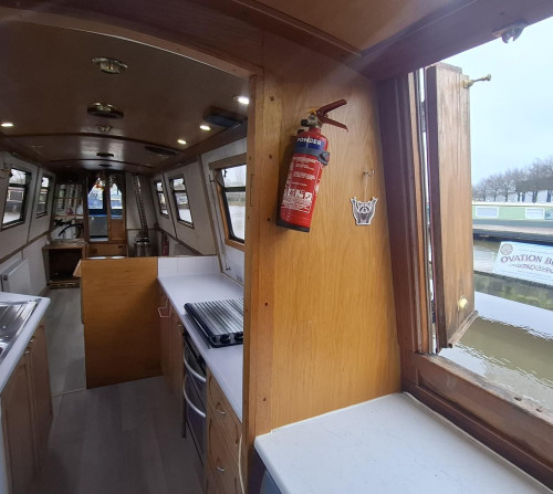  | Aqueduct Marina Church Minshull