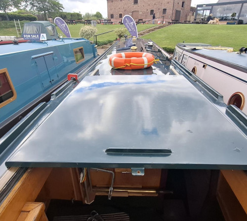  | Aqueduct Marina Church Minshull