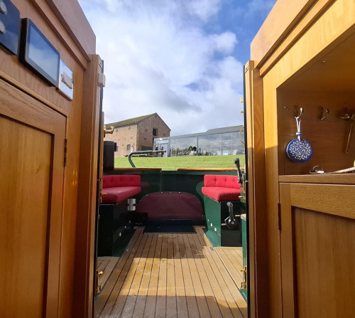  | Aqueduct Marina Church Minshull