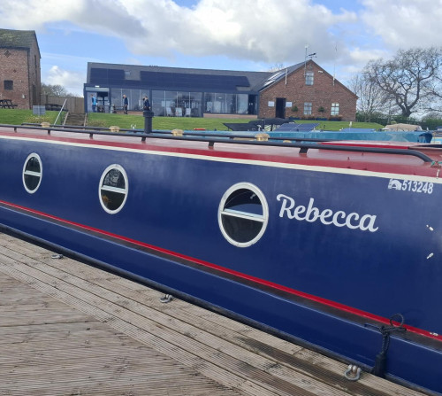  | Aqueduct Marina Church Minshull