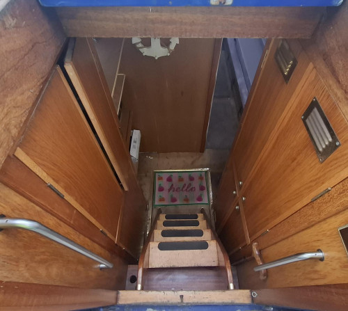  | Aqueduct Marina Church Minshull