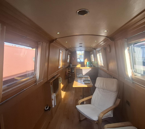  | Aqueduct Marina Church Minshull