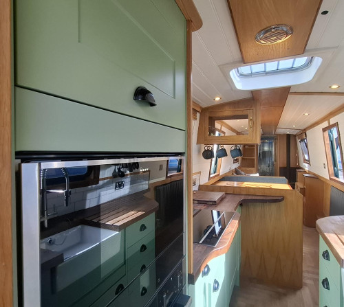  | Aqueduct Marina Church Minshull